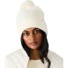 Anne Klein Chenille Beanie, Ivory