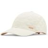Anne Klein Womens Anne Klein Classic Quilted Baseball Hat(Chalk)