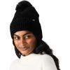 Anne Klein Womens Chenille Beanie(Black)