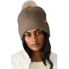 Anne Klein Womens Chenille Beanie(Mushroom)