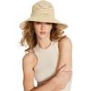 Anne Klein Women’s Classic Open Weave Cloch Hat(Light Tan)