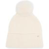 Anne Klein Chenille Beanie, Ivory