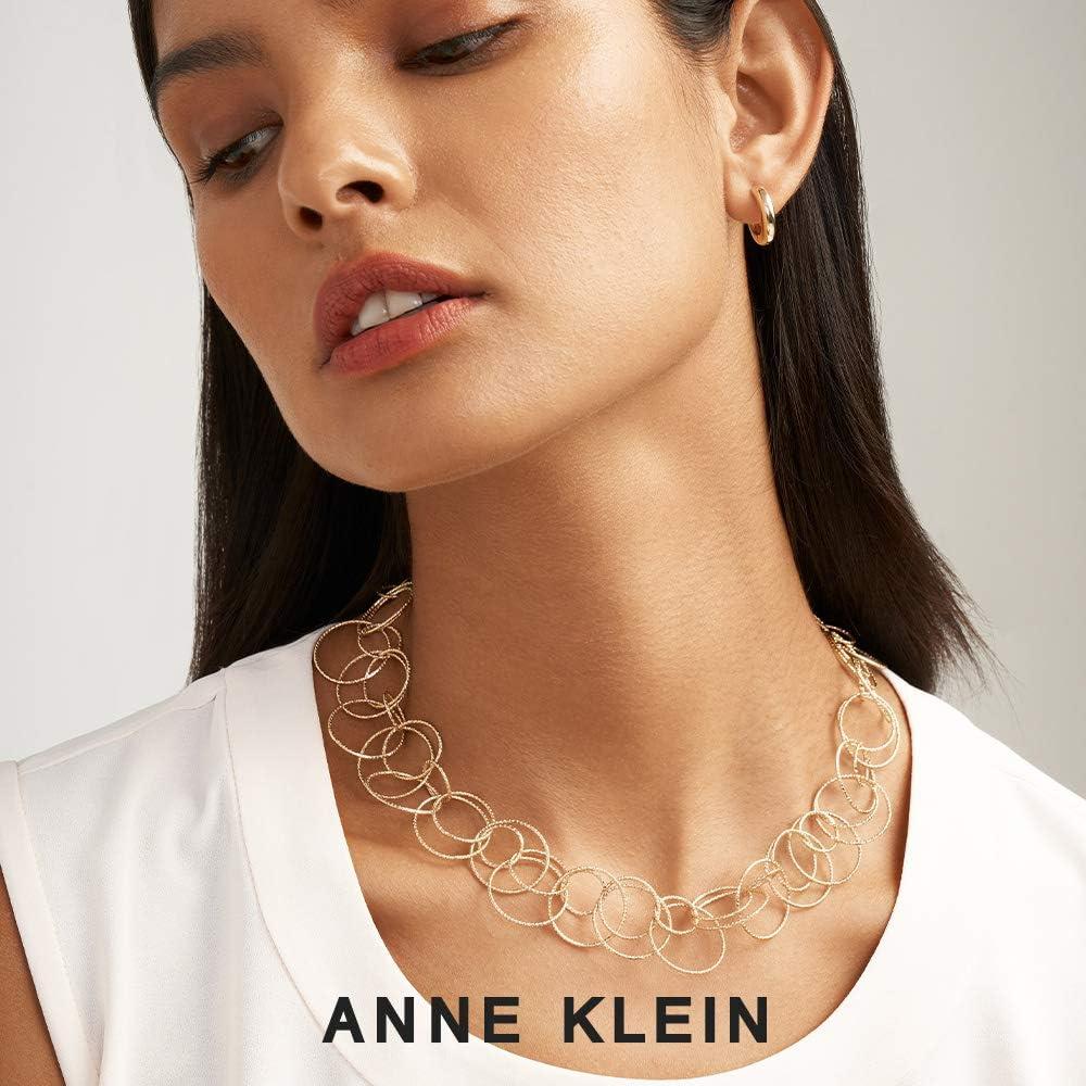 imageAnne Klein Drop EarringsGold
