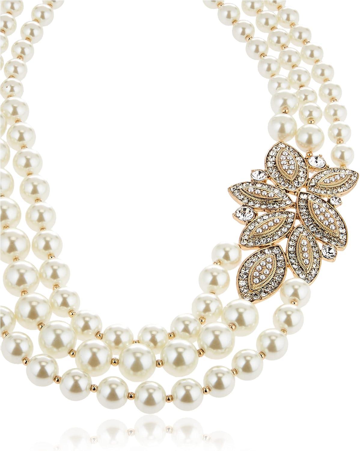 imageAnne Klein JewelleryGold White