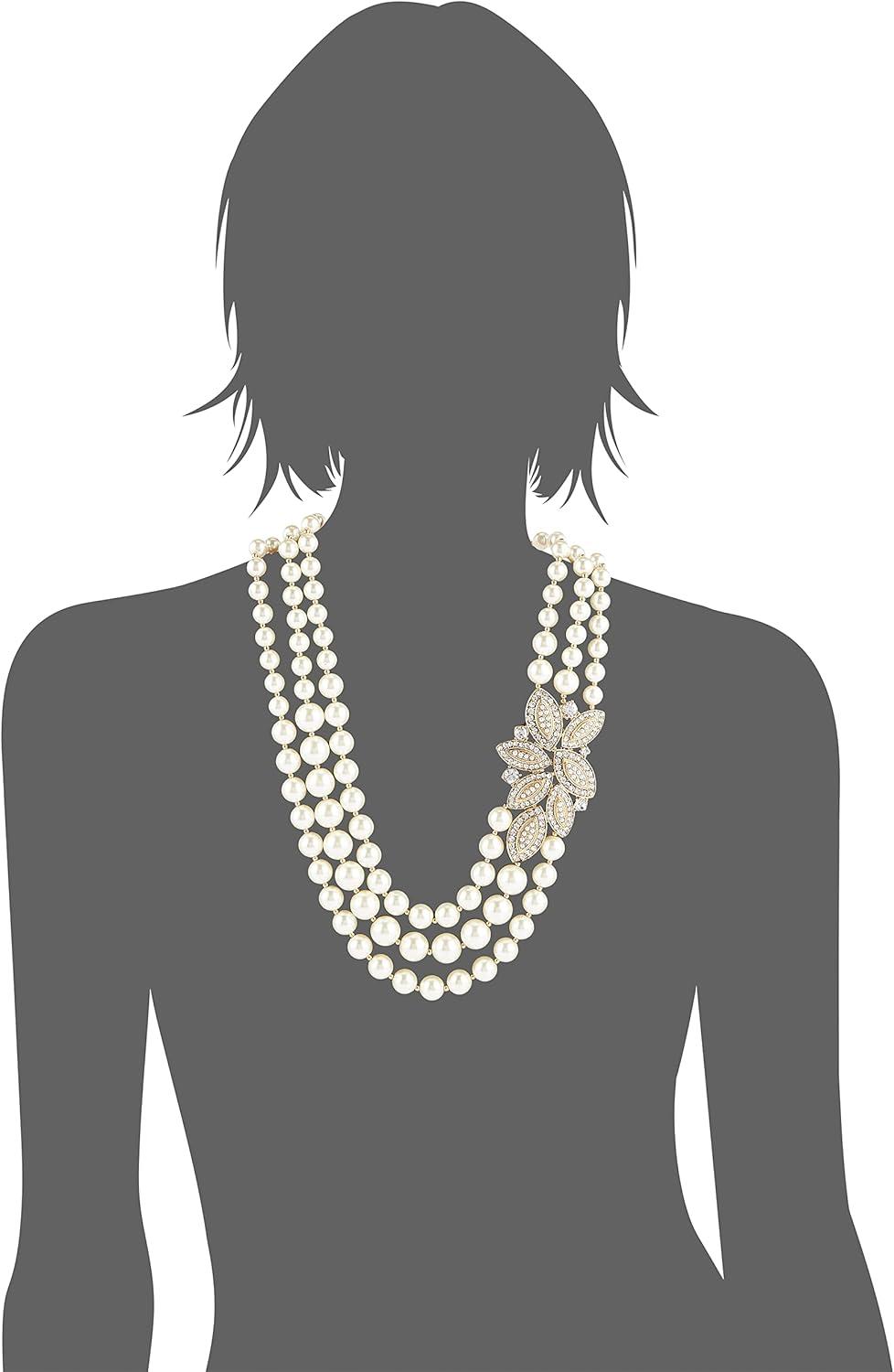 imageAnne Klein JewelleryGold White