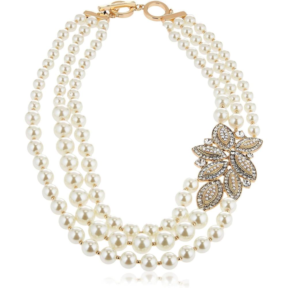 imageAnne Klein JewelleryGold White