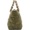 Anne Klein Quilted Nylon Small Tote with Convertible Strap
