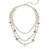 Anne Klein Jewellery(White)