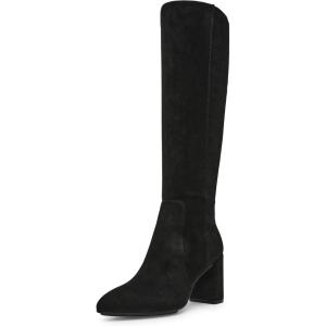 Anne Klein womens Barnard(Black)