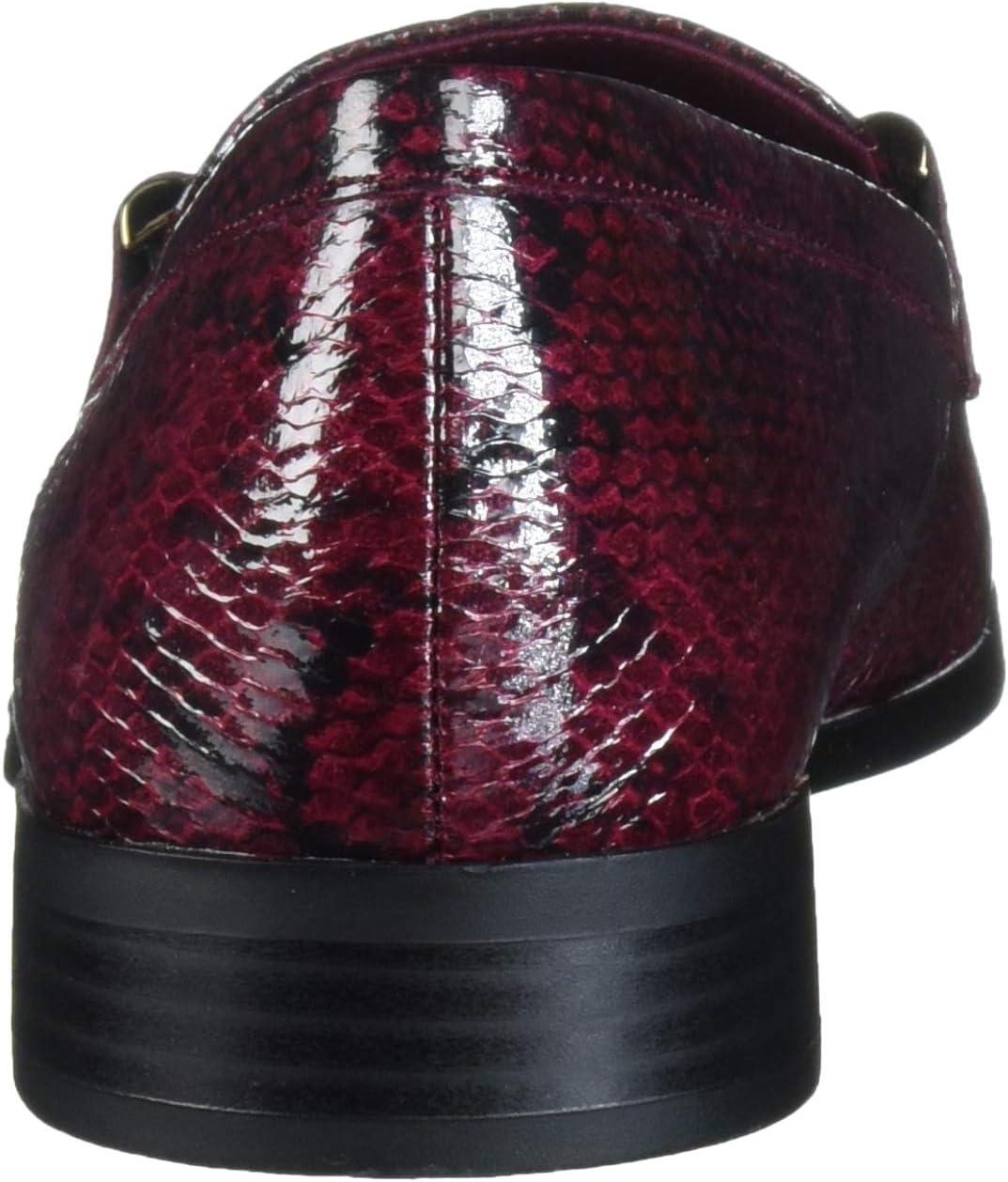 imageAnne Klein Womens Dezso Loafer FlatWine