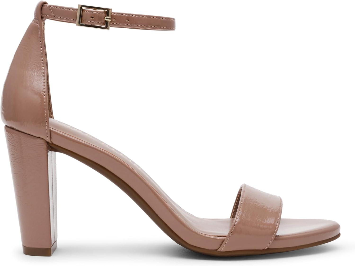 imageAnne Klein Womens Kourtneyp PumpNude Patent