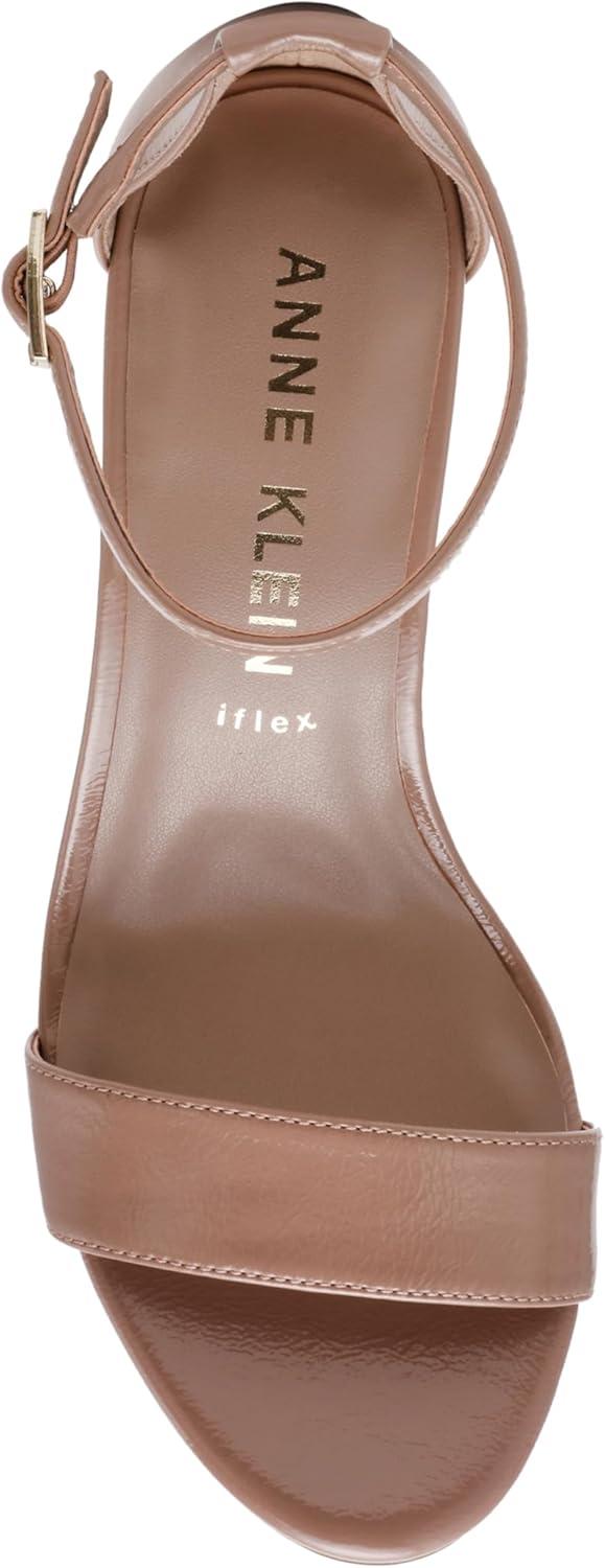 imageAnne Klein Womens Kourtneyp PumpNude Patent