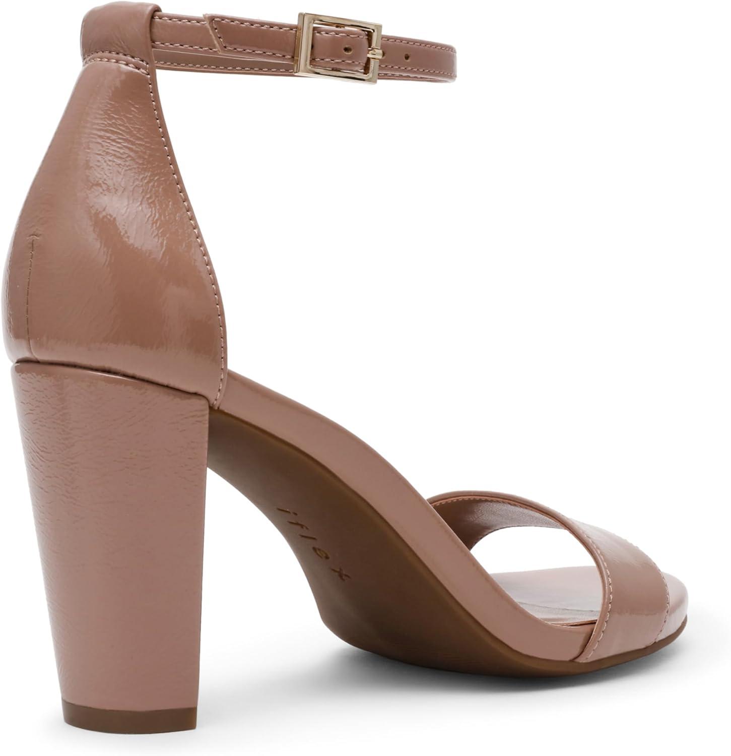imageAnne Klein Womens Kourtneyp PumpNude Patent