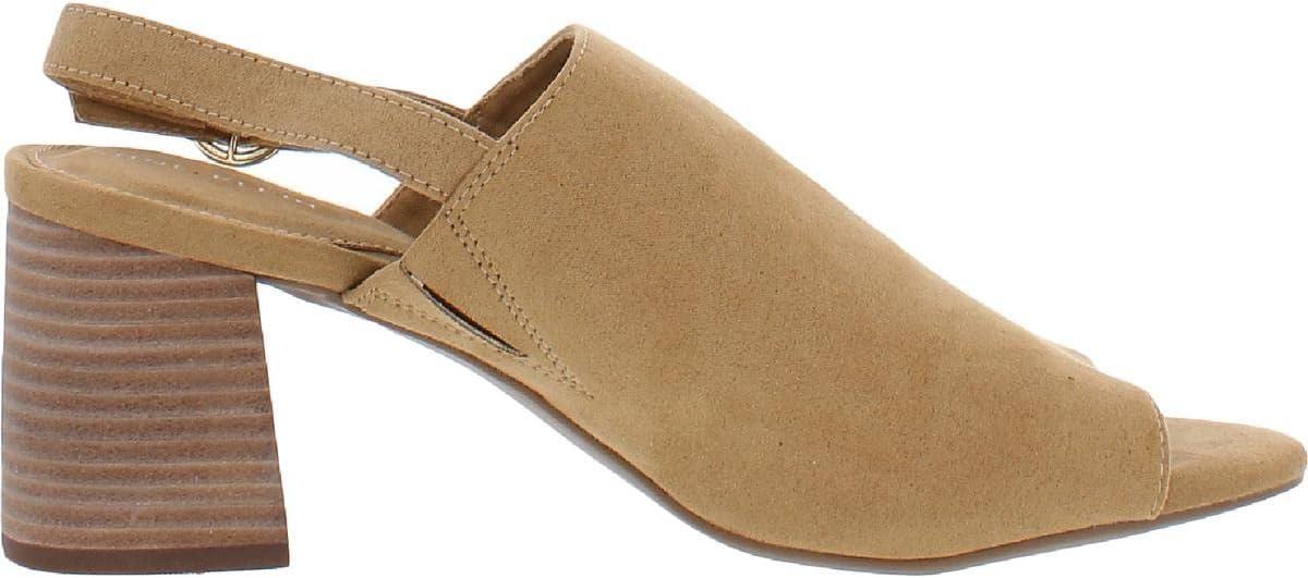 imageAnne Klein Womens Rella Heeled SandalBrown