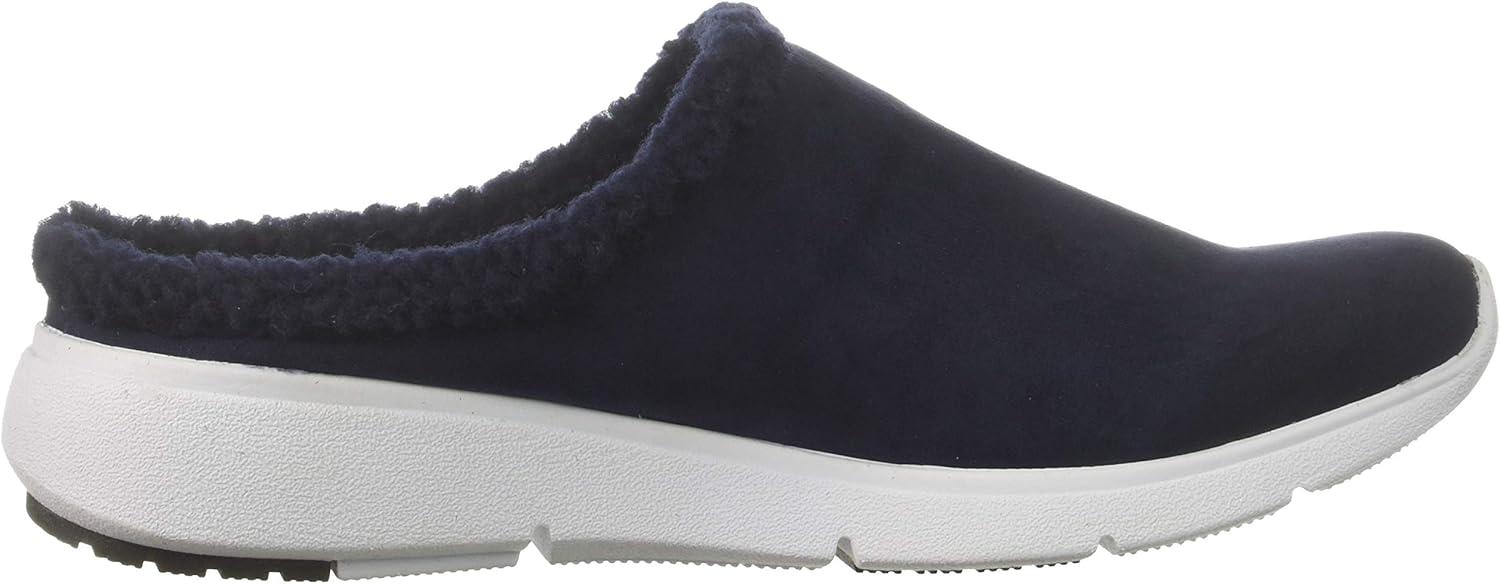 imageAnne Klein Womens Teaser Sneaker Mule SlipperNavy