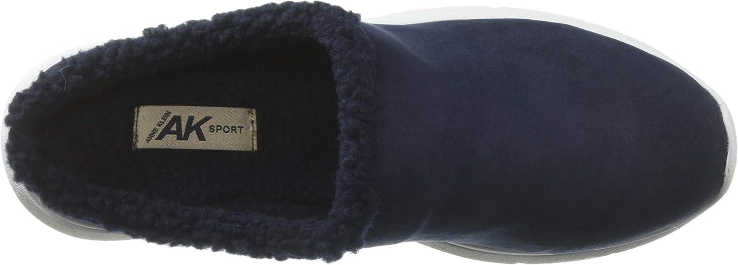 imageAnne Klein Womens Teaser Sneaker Mule SlipperNavy