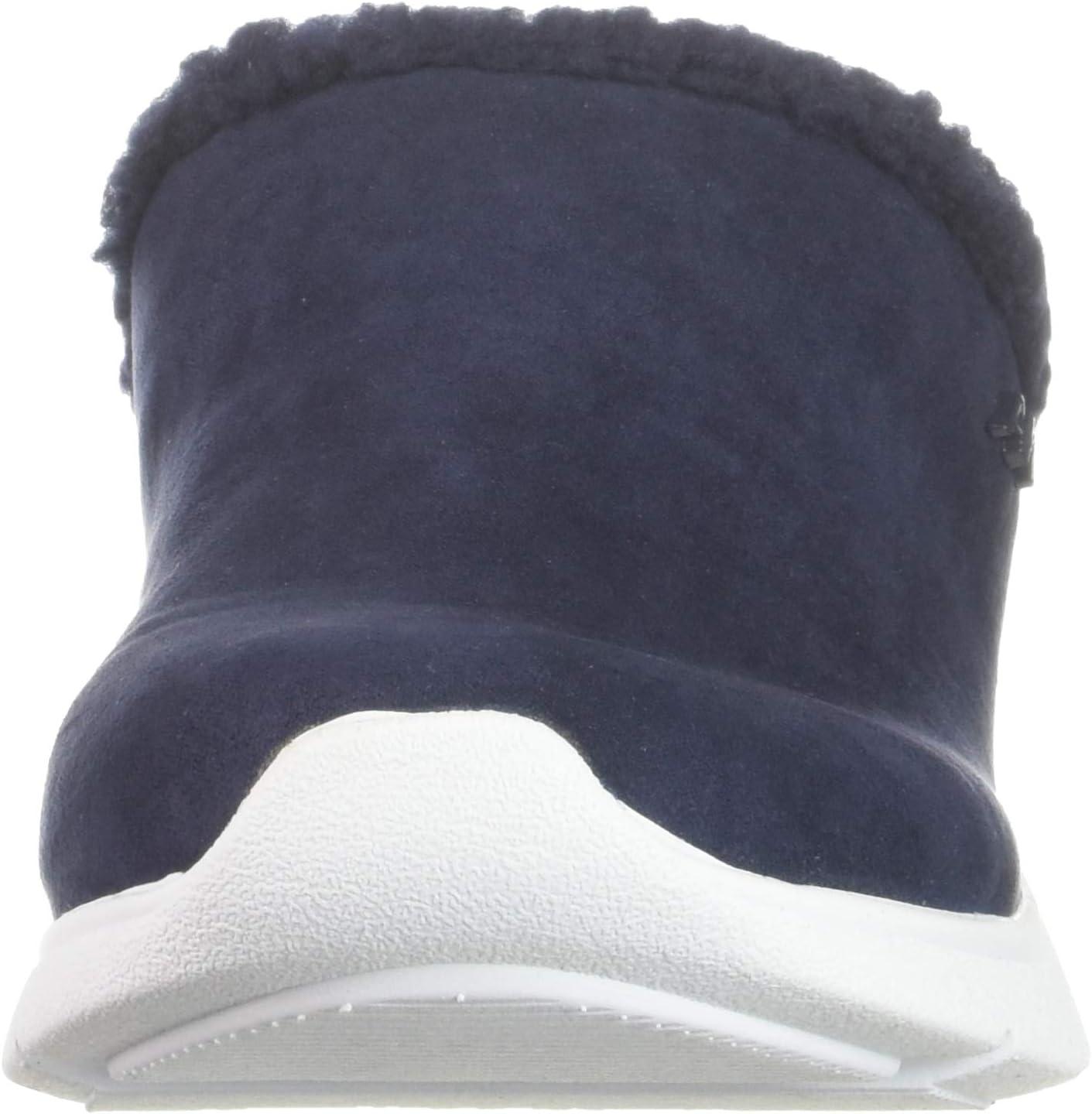 imageAnne Klein Womens Teaser Sneaker Mule SlipperNavy
