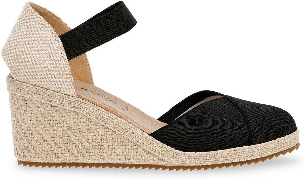 imageAnne Klein Womens Zuri Wedge SandalBlack