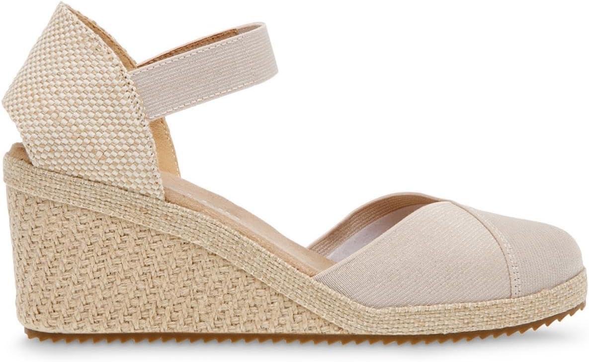 imageAnne Klein Womens Zuri Wedge SandalNavy