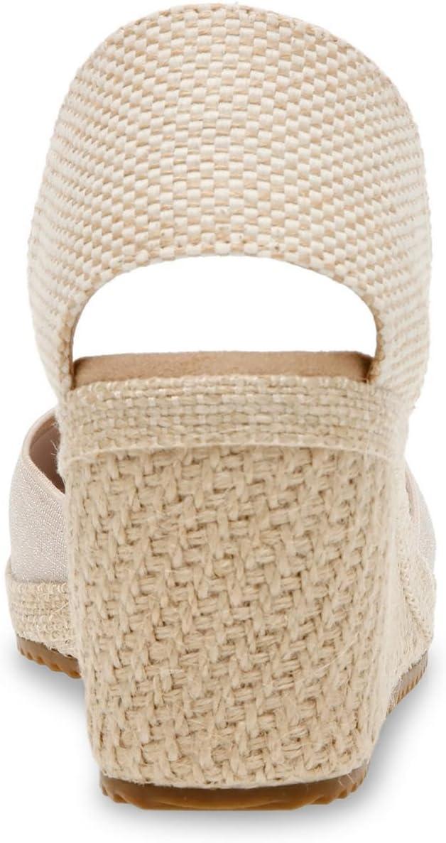imageAnne Klein Womens Zuri Wedge SandalNavy