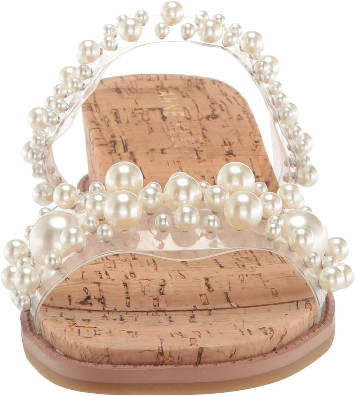 imageAnne Klein womens BrynnClearPearl