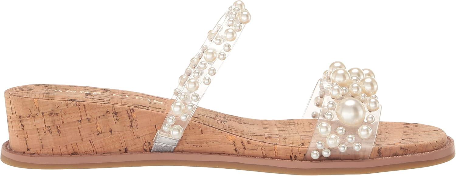 imageAnne Klein womens BrynnClearPearl
