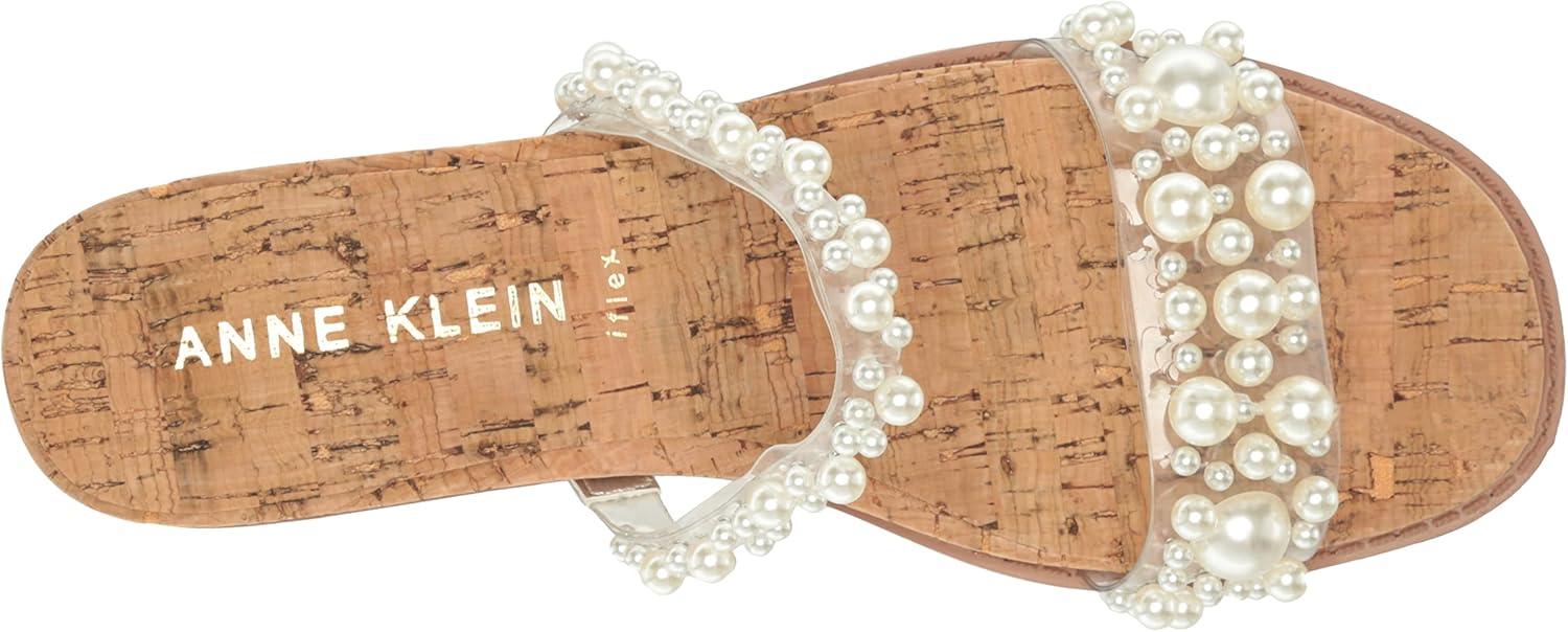 imageAnne Klein womens BrynnClearPearl