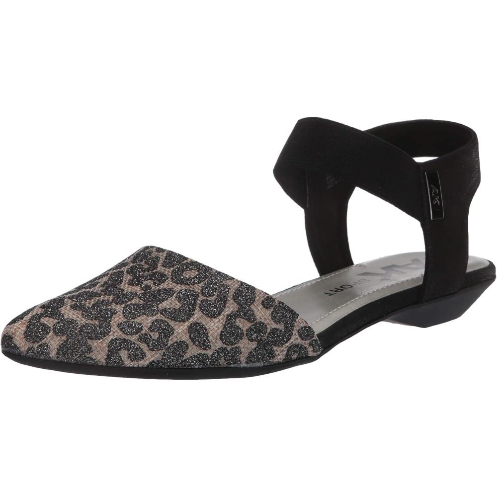 imageAnne Klein Womens Oland Ballet FlatNatural Multi