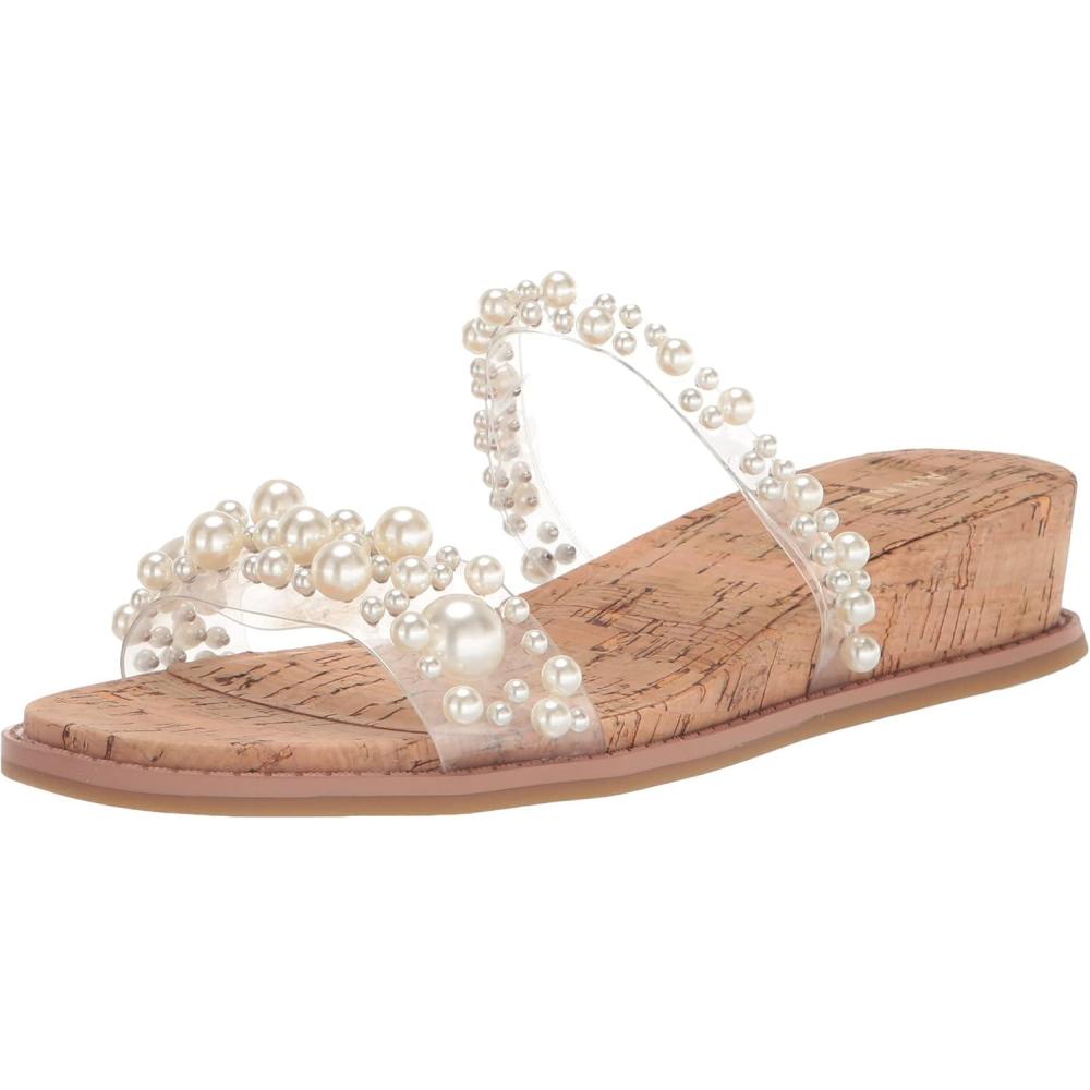 imageAnne Klein womens BrynnClearPearl