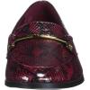 Anne Klein Women’s Dezso Loafer Flat(Wine)