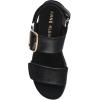 Anne Klein Women’s Evanti Sandal(Black)