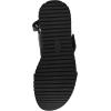 Anne Klein Women’s Evanti Sandal(Black)
