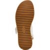 Anne Klein Women’s Evanti Sandal(White)