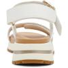 Anne Klein Women’s Evanti Sandal(White)