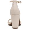 Anne Klein Women’s Kourtney-p Pump(Bone)