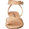 Anne Klein Women’s Mellie Heeled Sandal(Natural)