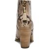 Anne Klein Women’s Niccie Heeled Boot Boot(Smoke Multi)