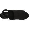 Anne Klein Women’s Rella Heeled Sandal(Black)