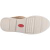 Anne Klein Women’s Teaser Sneaker Mule Slipper(Natural)