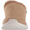Anne Klein Women’s Teaser Sneaker Mule Slipper(Natural)