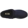 Anne Klein Women’s Teaser Sneaker Mule Slipper(Navy)