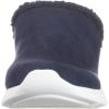 Anne Klein Women’s Teaser Sneaker Mule Slipper(Navy)
