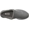 Anne Klein Women’s Teaser Sneaker Mule Slipper(Pewter)