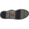 Anne Klein Women’s Teaser Sneaker Mule Slipper(Pewter)