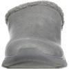Anne Klein Women’s Teaser Sneaker Mule Slipper(Pewter)