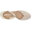 Anne Klein Women’s Zuri Wedge Sandal(Navy)