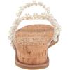 Anne Klein womens Brynn(Clear/Pearl)