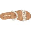 Anne Klein womens Brynn(Clear/Pearl)