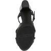 Anne Klein womens Velia(Black Smooth)
