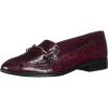 Anne Klein Women’s Dezso Loafer Flat(Wine)